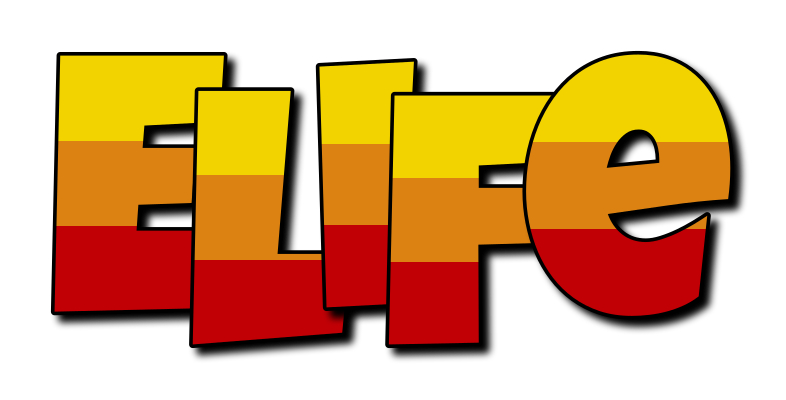 Elife jungle logo