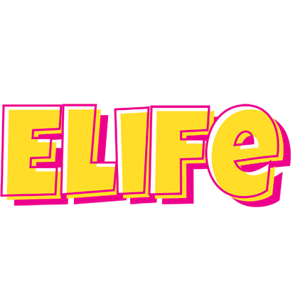 Elife kaboom logo