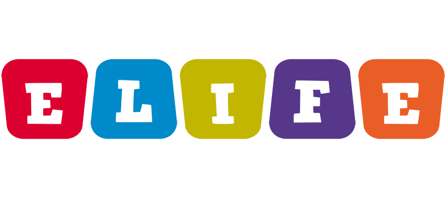 Elife kiddo logo