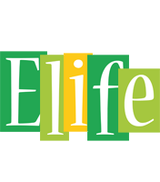 Elife lemonade logo