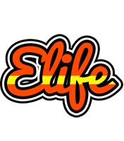 Elife madrid logo