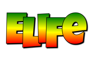 Elife mango logo