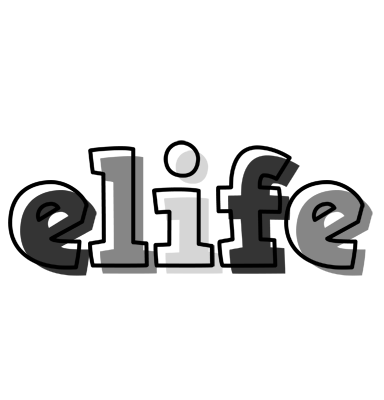 Elife night logo
