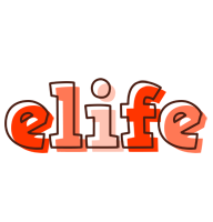 Elife paint logo