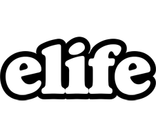 Elife panda logo