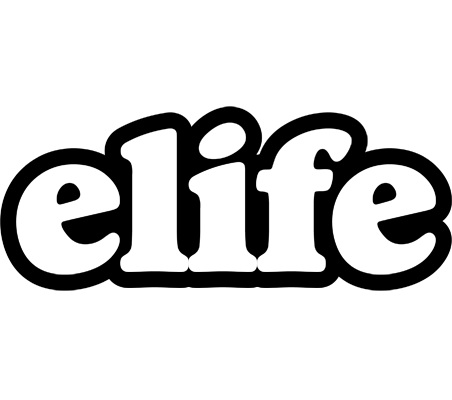 Elife panda logo