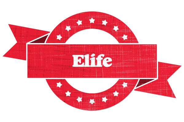 Elife passion logo
