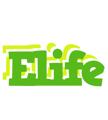 Elife picnic logo