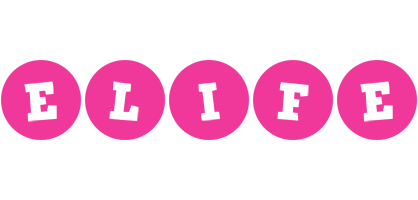 Elife poker logo