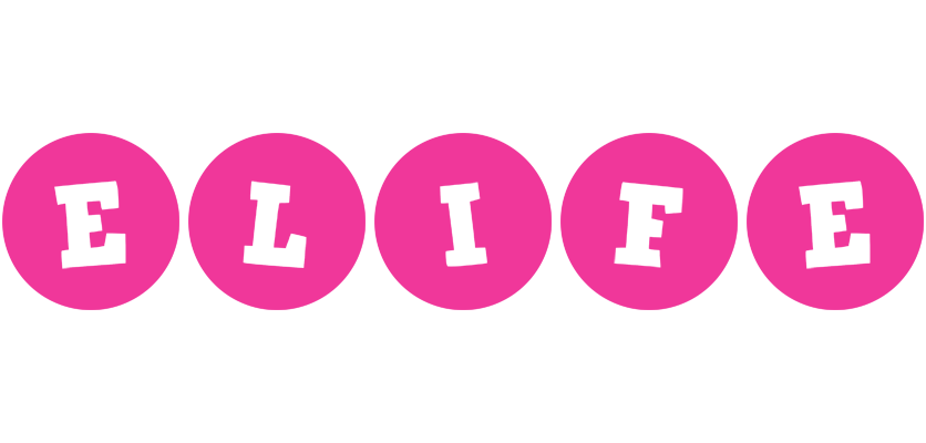 Elife poker logo