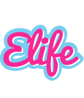 Elife popstar logo