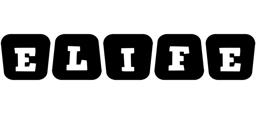 Elife racing logo