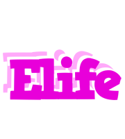 Elife rumba logo