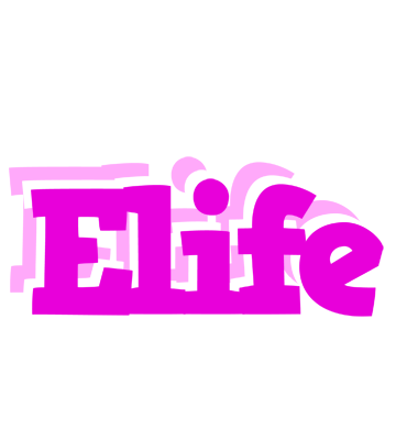 Elife rumba logo