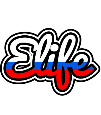 Elife russia logo