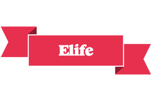 Elife sale logo