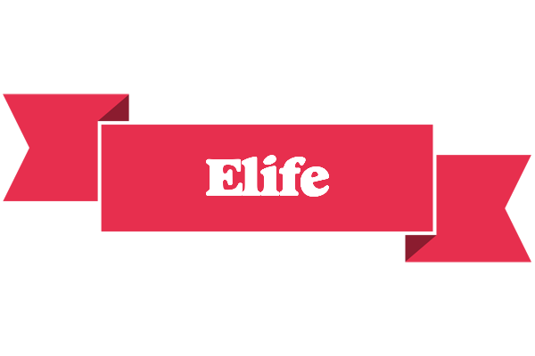 Elife sale logo