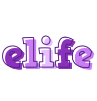 Elife sensual logo