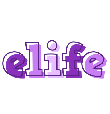 Elife sensual logo