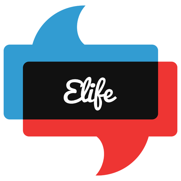Elife sharks logo