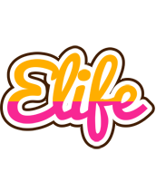 Elife smoothie logo