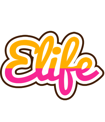 Elife smoothie logo