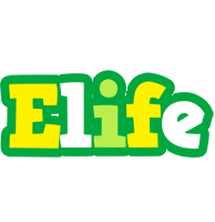 Elife soccer logo