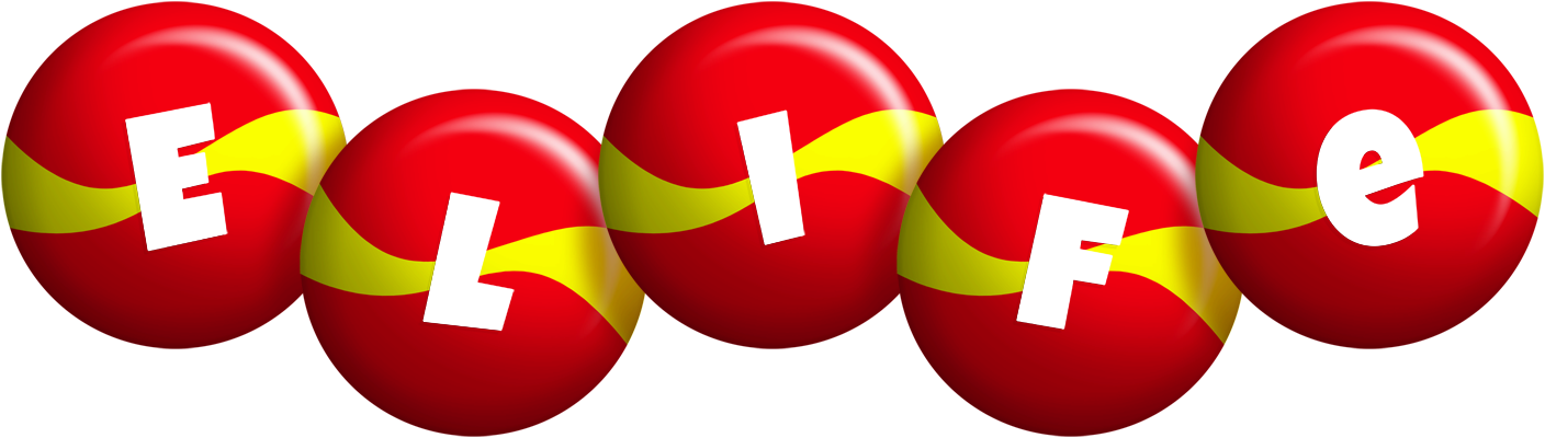 Elife spain logo