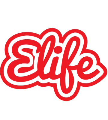 Elife sunshine logo