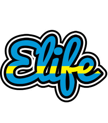 Elife sweden logo