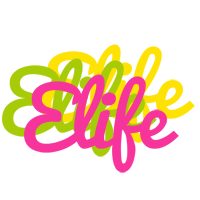 Elife sweets logo