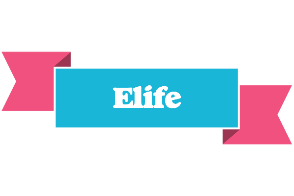 Elife today logo