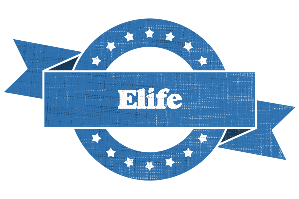 Elife trust logo
