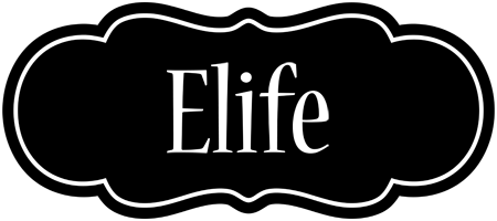 Elife welcome logo