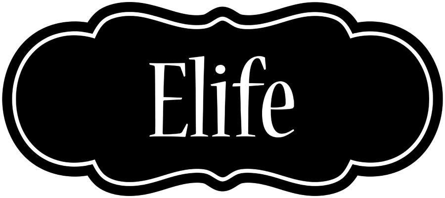 Elife welcome logo