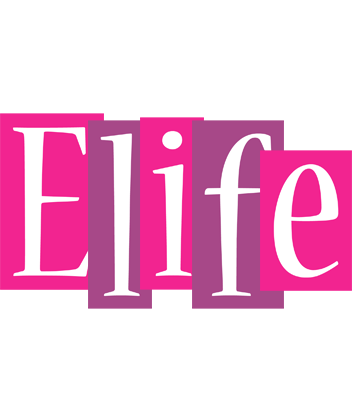 Elife whine logo