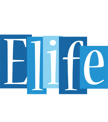 Elife winter logo