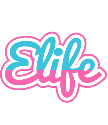 Elife woman logo