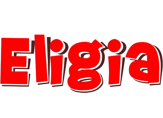 Eligia basket logo