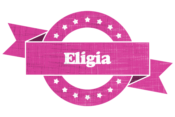 Eligia beauty logo