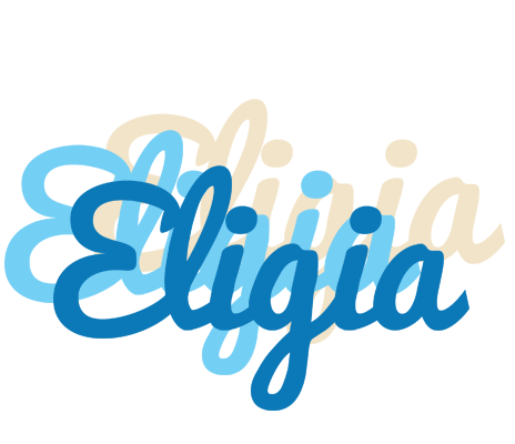 Eligia breeze logo