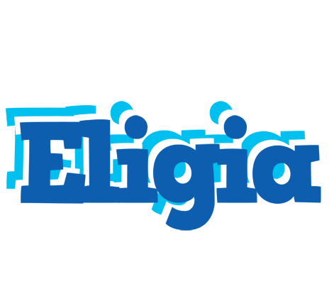Eligia business logo
