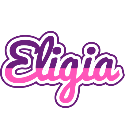 Eligia cheerful logo