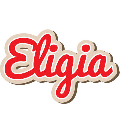Eligia chocolate logo
