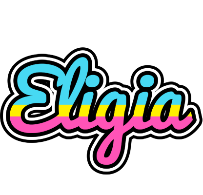 Eligia circus logo