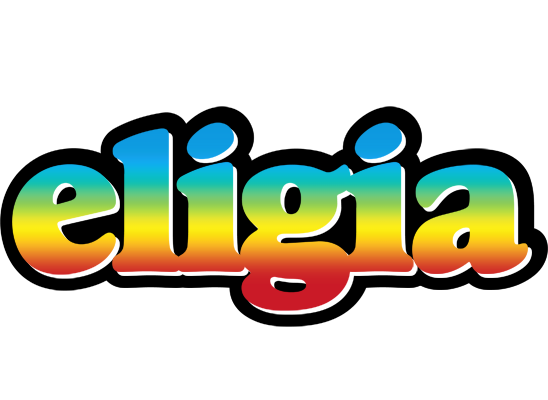 Eligia color logo