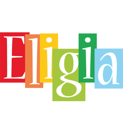 Eligia colors logo