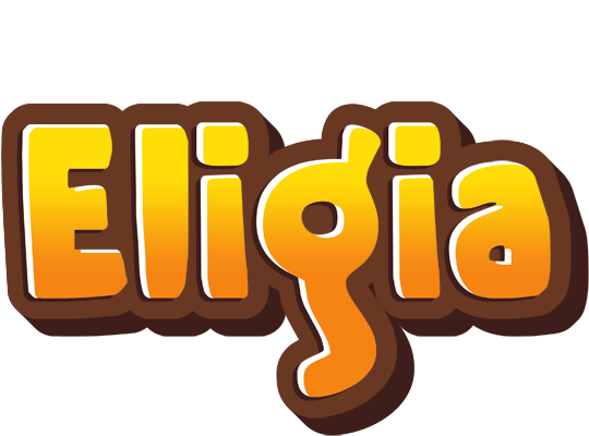Eligia cookies logo