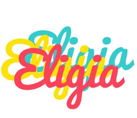 Eligia disco logo