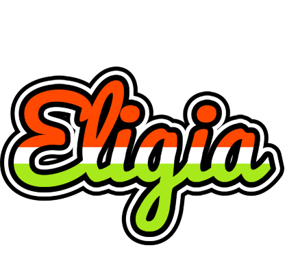 Eligia exotic logo